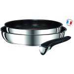 Tefal Ingenio Preference - Set de sartenes 22 y 26 cm
