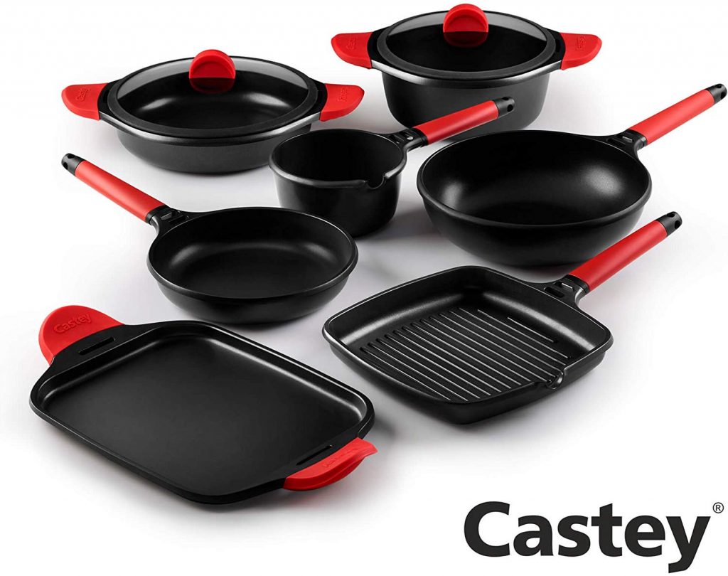 castey induction