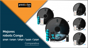mejores-robots-aspiradores-Conga