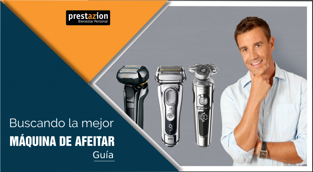 COMPRAR MAQUINA DE AFEITAR