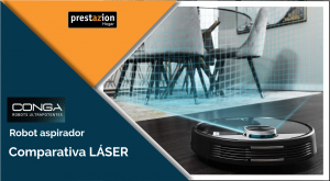 comprar robot aspirador conga-comparativa-laser