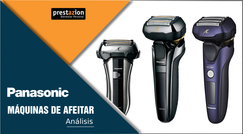 COMPRAR MAQUINA DE AFEITAR PANASONIC