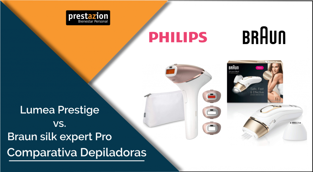 Philips-Lumea-Prestige-vs-Braun-depiladoras-de-luz-pulsada
