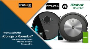 Conga-o roomba-que robot aspirador comprar
