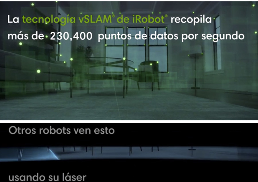 Tecnología-de-navegacion-robot-aspirador-cámara-vs-láser