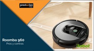 iRobot-Roomba-960-pros-y-contras