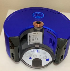 Dyson 360 Heurist filtro premotor