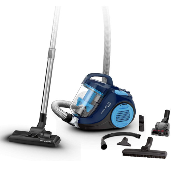 Rowenta Swift Power Cyclonic Home & Car RO2981