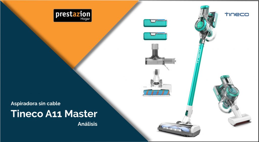 Tineco A11 Master precio valoración opinión