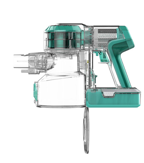 Tineco A11 Master Indicadores de potencia