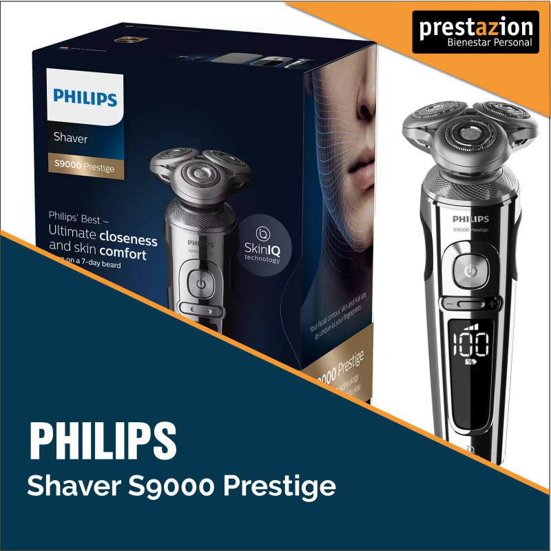 Philips s9000 prestige