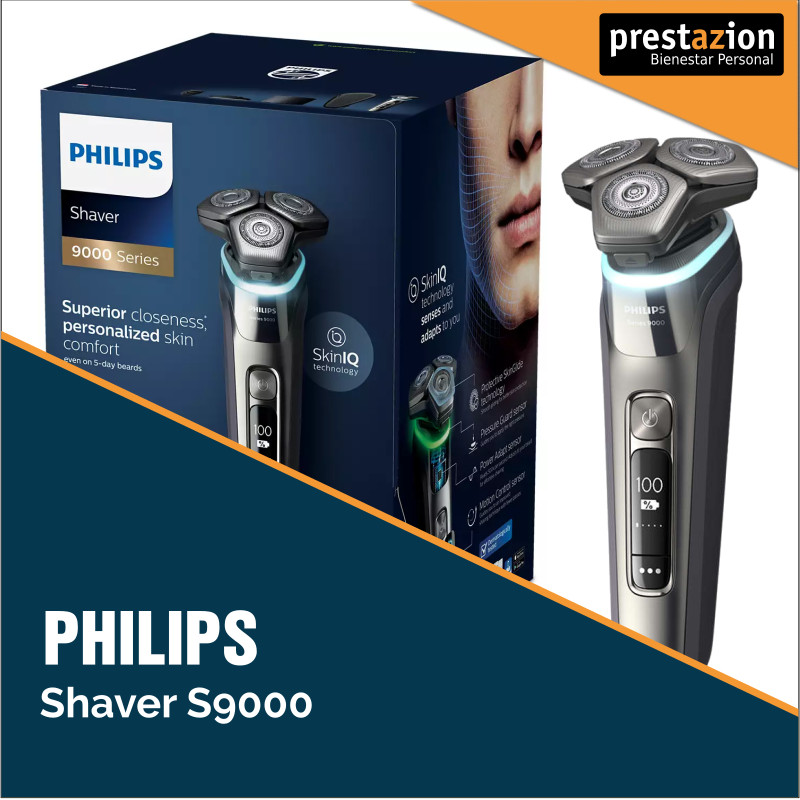 Philips s9000 prestige