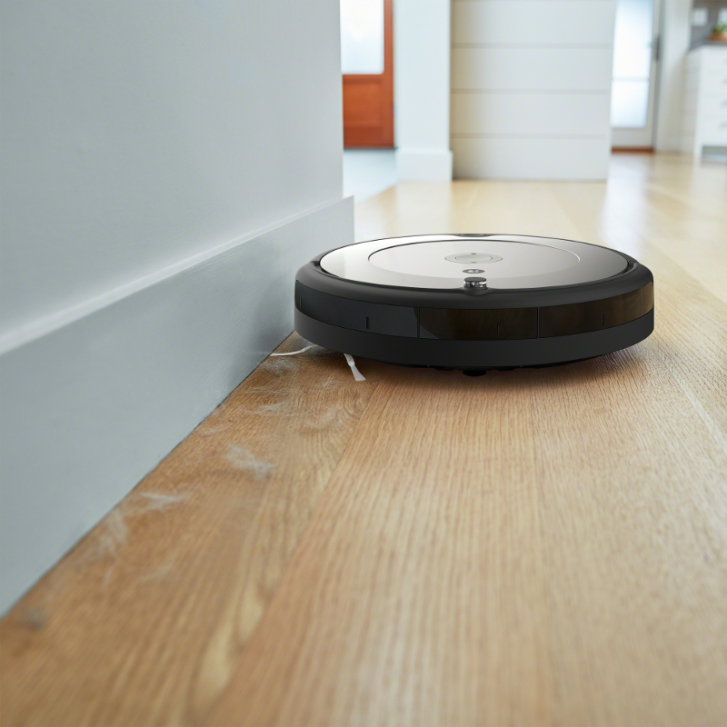 ¿Para quién es un Roomba serie 600?
