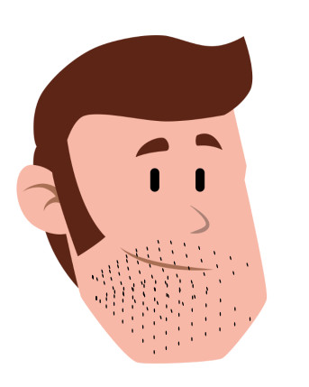 mejor máquina de afeitar para barbas duras