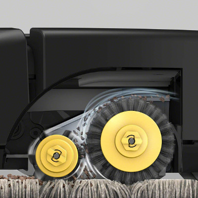 roomba-DOBLE-CEPILLO roomba 600