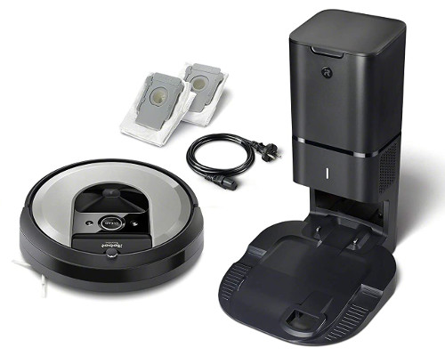 Roomba i7+