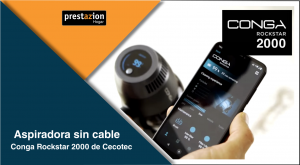 Conga Rockstar_2000_ (X-treme, Ultimate, Ergowet, Ergoflex) connected