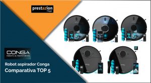 Conga 5090 , Conga 6090 Ultra, Conga 7090 IA, Conga 8090 Ultra, Conga 9090 IA
