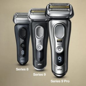 Braun series 8 y series 9