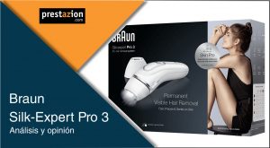 Braun Silk-expert Pro 3_opiniones_precio