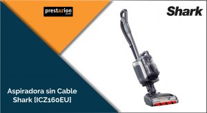 Aspiradora vertical sin cable Shark ICZ260EU