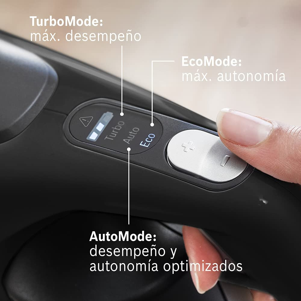 Diseño de Bosch Unlimited Gen2 Serie 8 Botones