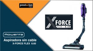 Rowenta XForce Flex 8.60_OPINION