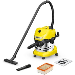 Kärcher Aspirador en Seco y Húmedo WD 4 S V_20_5_22