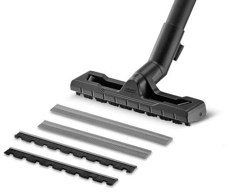 Kärcher Aspirador en Seco y Húmedo WD 4 con insertos