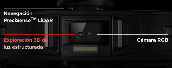 camara rgb roborock