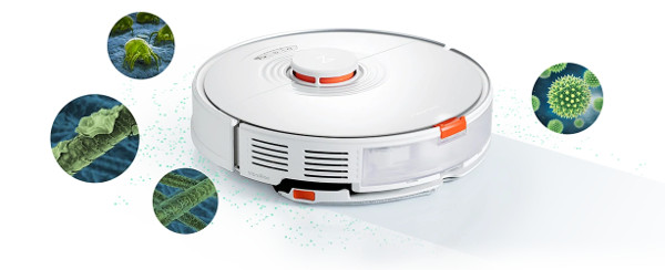 Roborock S7 filtros