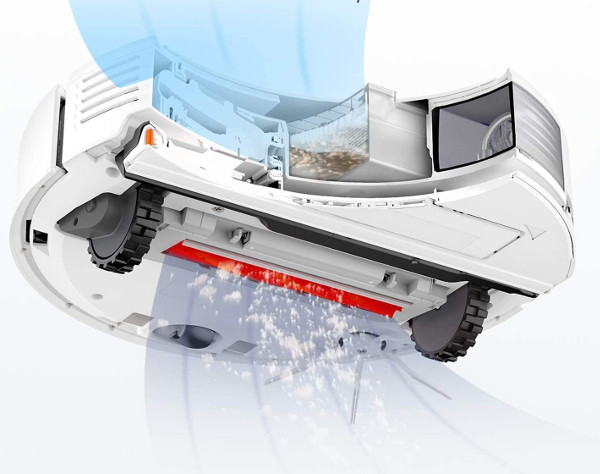 Roborock S7_potencia de succion