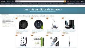 tienda de aspiradoras_amazon