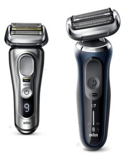 Ventajas y desventajas S7 frente a Braun S9 Pro