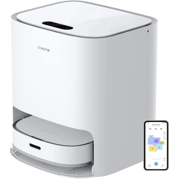 Dreame W10 Robot Aspirador