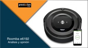 Roomba_ e6192_opiniones_precio