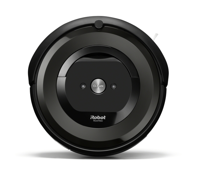 iRobot-Roomba-e6192_ diseño vista frontal