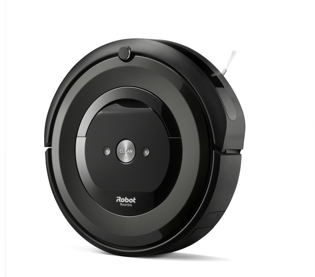 iRobot-Roomba-e6192_5 diseño vista lateral