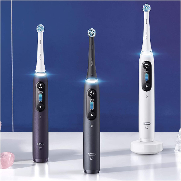 Oral-B iO Series 8 3 modelos colores