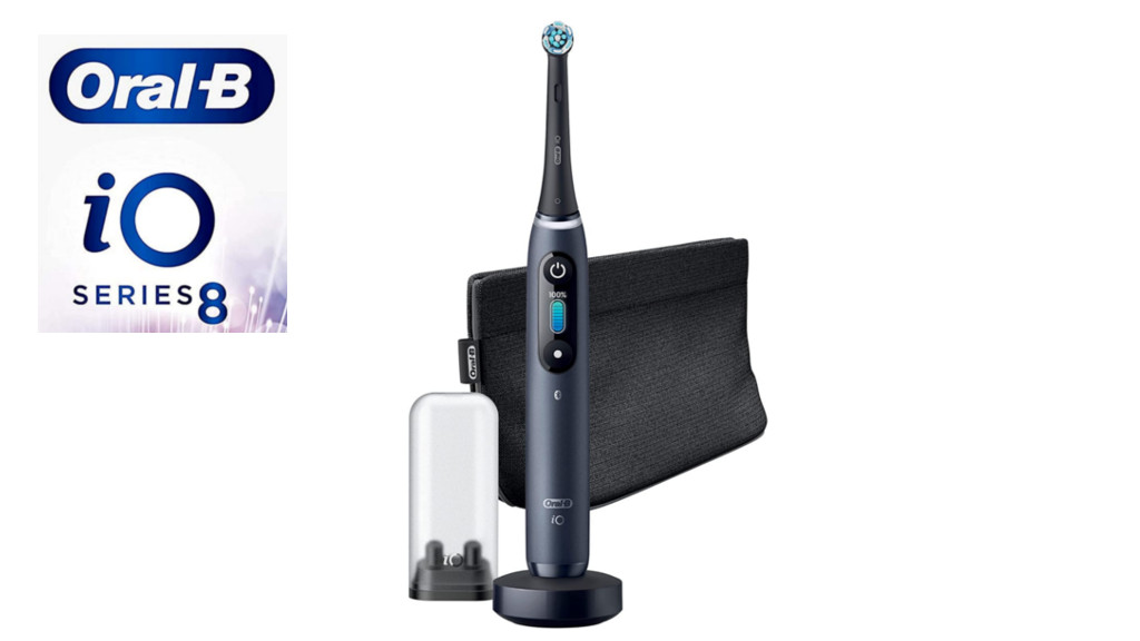 Oral-B iO Series 8 opinion