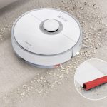 Roborock Q7 MAX + alfombras