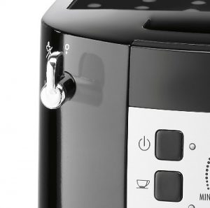 Delonghi Magnifica S ECAM 22.110.B palanca vapor de agua