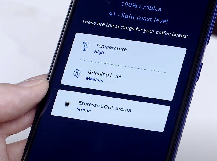 Delonghi-ECAM612.55.SB-PrimaDonna-Soul_technology_Bean-adapt_app-cogffe-link