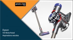 Aspirador Escoba Dyson V8 Motorhead_analisis