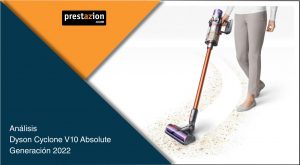 Dyson V10 absolute_nueva_ 2022_analisis
