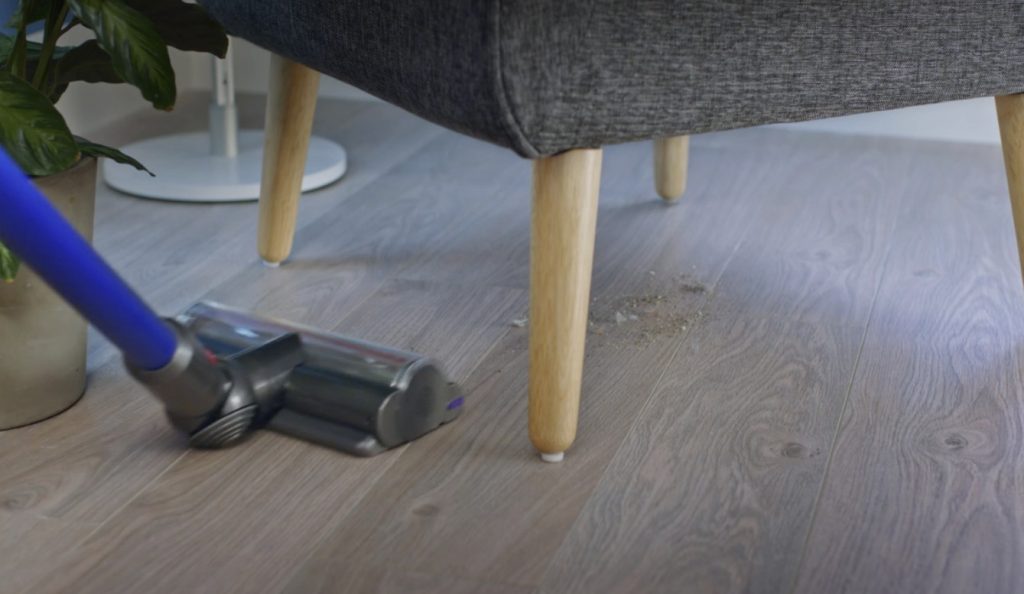 Dyson V11 Total Clean con cepillo del suelo