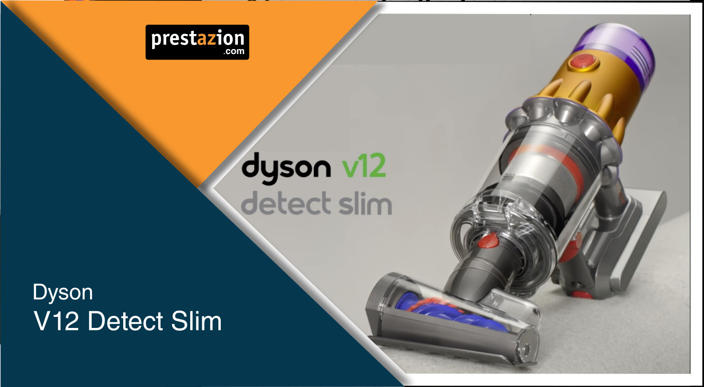 Dyson V12 Detect Slim Absolute opinion
