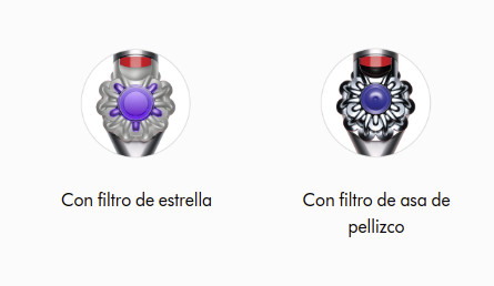Dyson_-V8_filtros_de-estrella_asa-de-pellizco