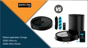 Conga 5290 ULTRA _vs 2290 + home