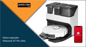 Roborock S7 Pro Ultra -OPINION